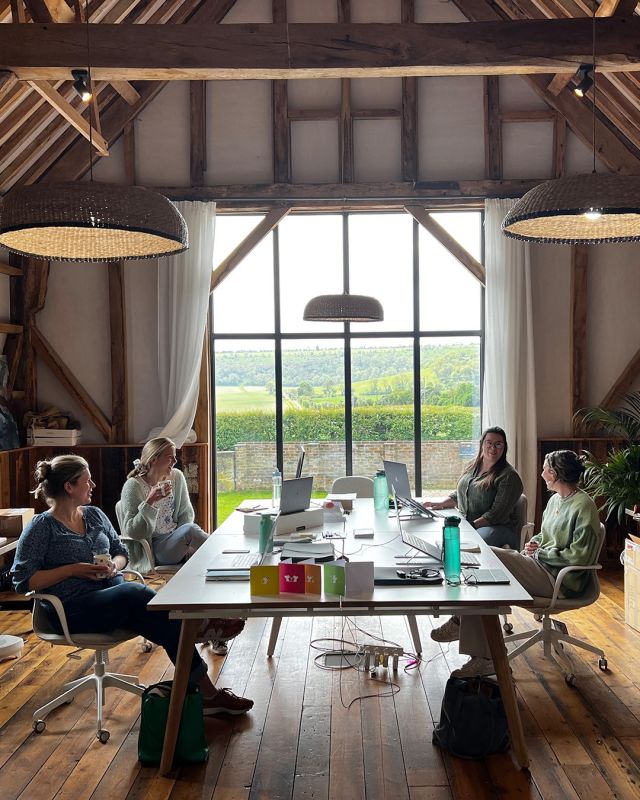 For us, the wellbeing of our MouseCoders is everything. We try to prioritise our mental health and create an open, fun and happy place to work. We’re lucky to have an office nestled in the Wiltshire countryside so we take time away from our desks in the fresh air every day. We run our weekly catch up meetings over coffee and pastries away from our screens and take time to check in with each other as much as we can. 💚

We mustn’t forget our office dog Skye, of course, who provides our daily dose of canine companionship and a great reason to get outside and spend time in nature! 🌱

#mentalhealthawarenessweek #mentalhealthawareness #mentalhealth #timeinnature #caninecompanions