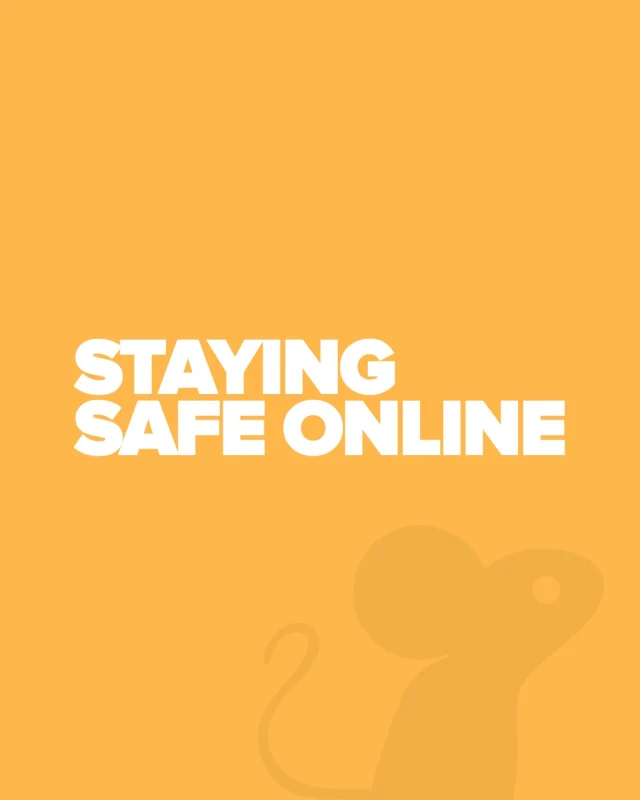 Cyber threats are becoming more and more sophisticated, but a few smart habits can make a big difference.

- Use strong, unique passwords for every account
- Turn on two-factor authentication (2FA) wherever possible
- Be cautious of unexpected emails, texts, or links
- Keep your devices and software up to date
- Never share sensitive information unless you're certain who you're dealing with
- Back up your important files regularly

At MouseCode, we offer security packages to help keep your business protected. If you have any questions about improving your online security, do get in touch! We’d love to chat.🐭