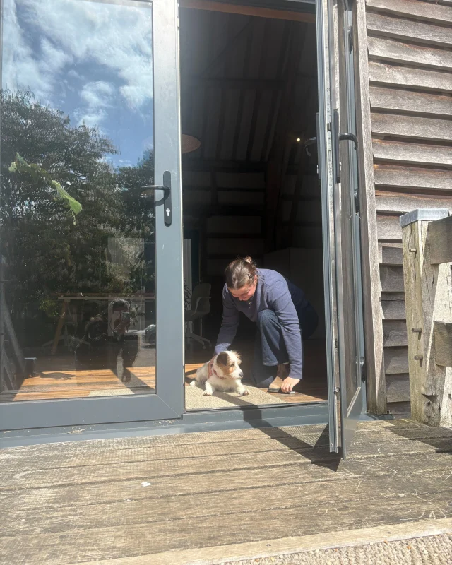 It’s been a busy couple of months, with lots of exciting projects, great chats with clients, and lots more in the pipeline.

Here's a little snapshot of what we've been up to lately👇

1. Taking the occasional Claude break
2. Welcoming Clara for work experience
3. Making the most of the sunshine with lunchtime walks
4. Lots of website discussions
5. Soaking up the sunshine over lunch
6. Celebrating Gabi's birthday
7. Meeting some adorable new four-legged friends
8. Our latest office residents

🐭🐭🐭